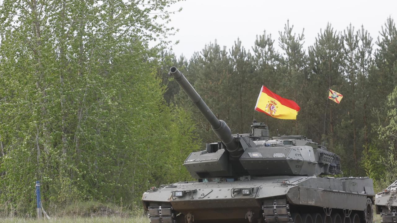Spanien und der NATO-Beitrag: Nicht nur das Geld zählt