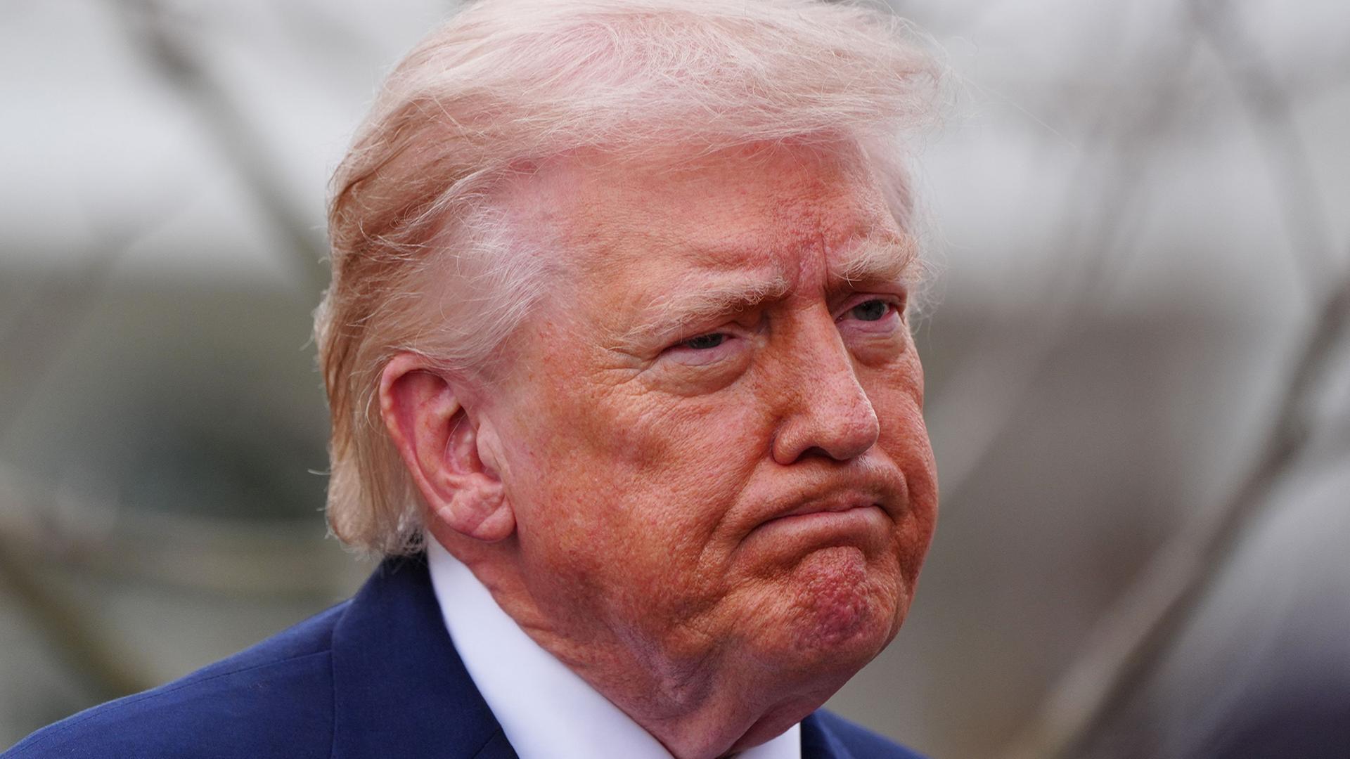 Donald Trump | Alex Brandon/AP/dpa