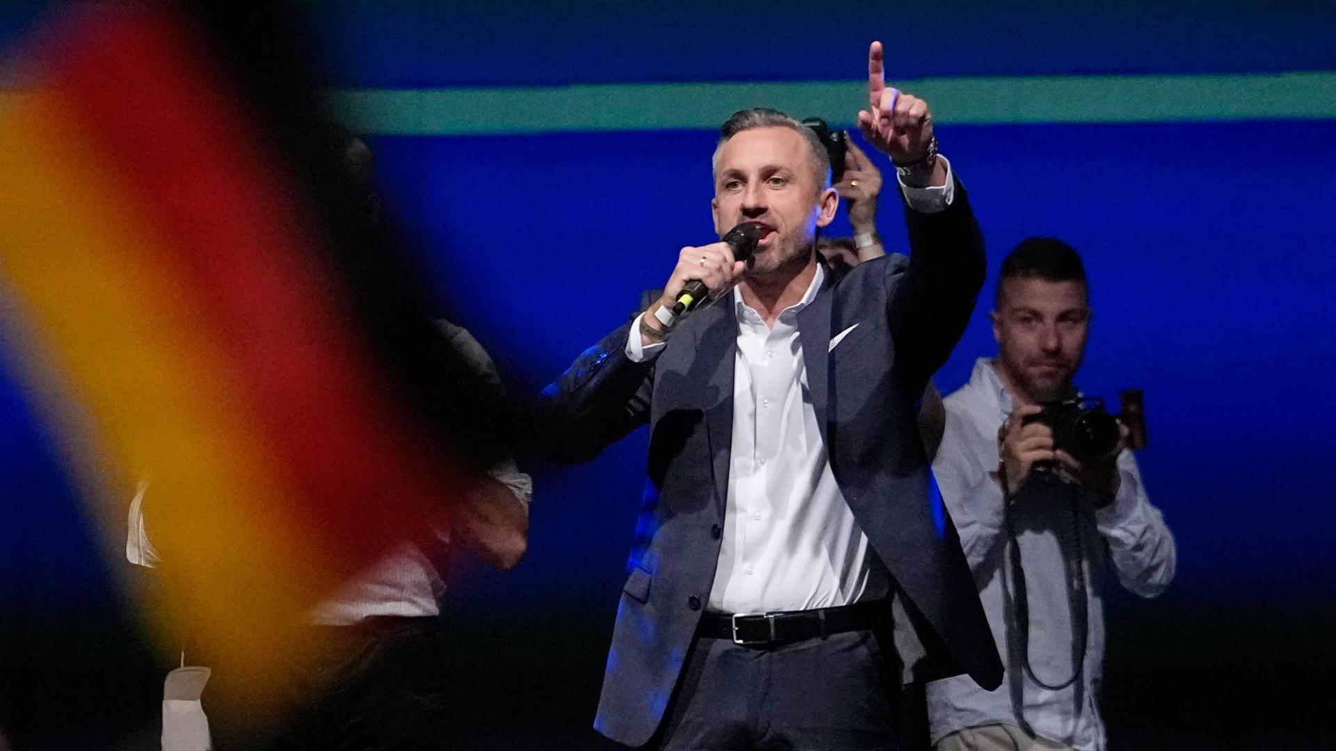 ++ Liveticker zur Sachsen-Anhalt-Wahl: Siegmund lehnt BSW-Vorschlag ab ++