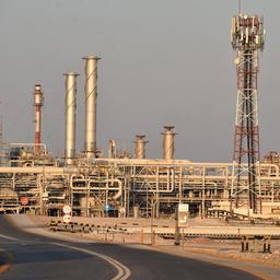 Ölverarbeitungsanlage Abqaiq von Saudi Aramco