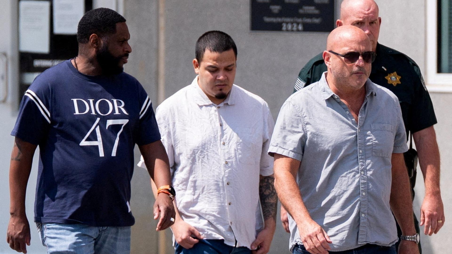 Zu Unrecht abgeschobener Migrant Ábrego García aus US-Haft entlassen