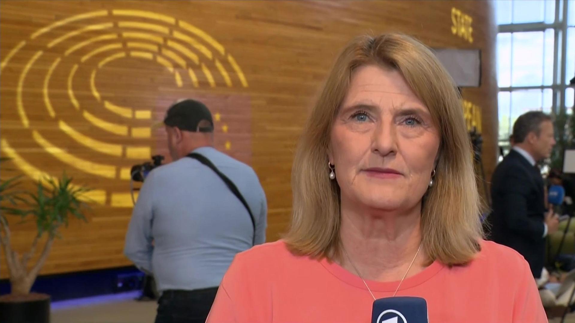 Tina Hassel, ARD Brüssel, über das Für und Wider einer assoziierten EU-Mitgliedschaft Kanadas