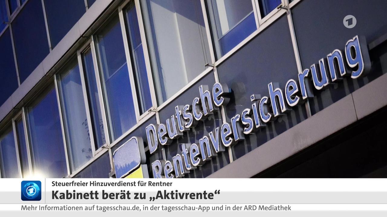 tagesschau in 100 Sekunden