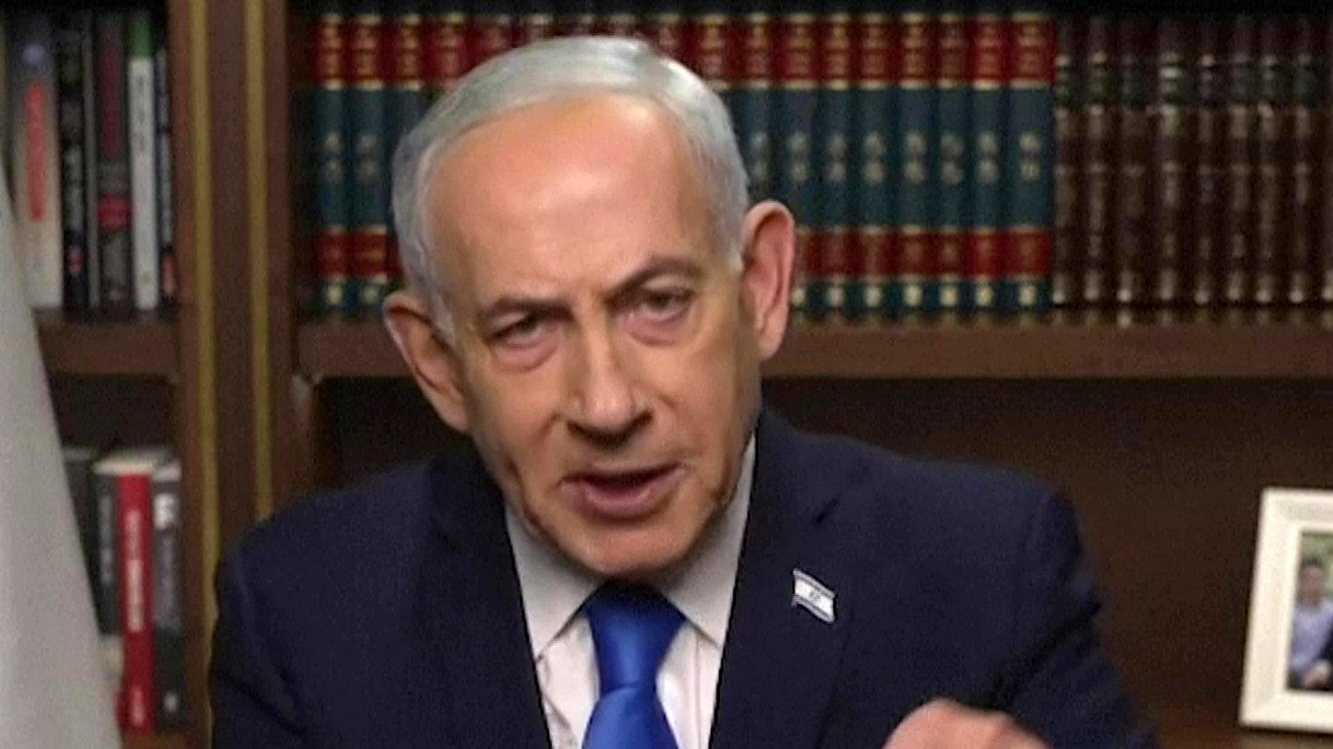 Benjamin Netanjahu | AFP PHOTO / HANDOUT / GPO