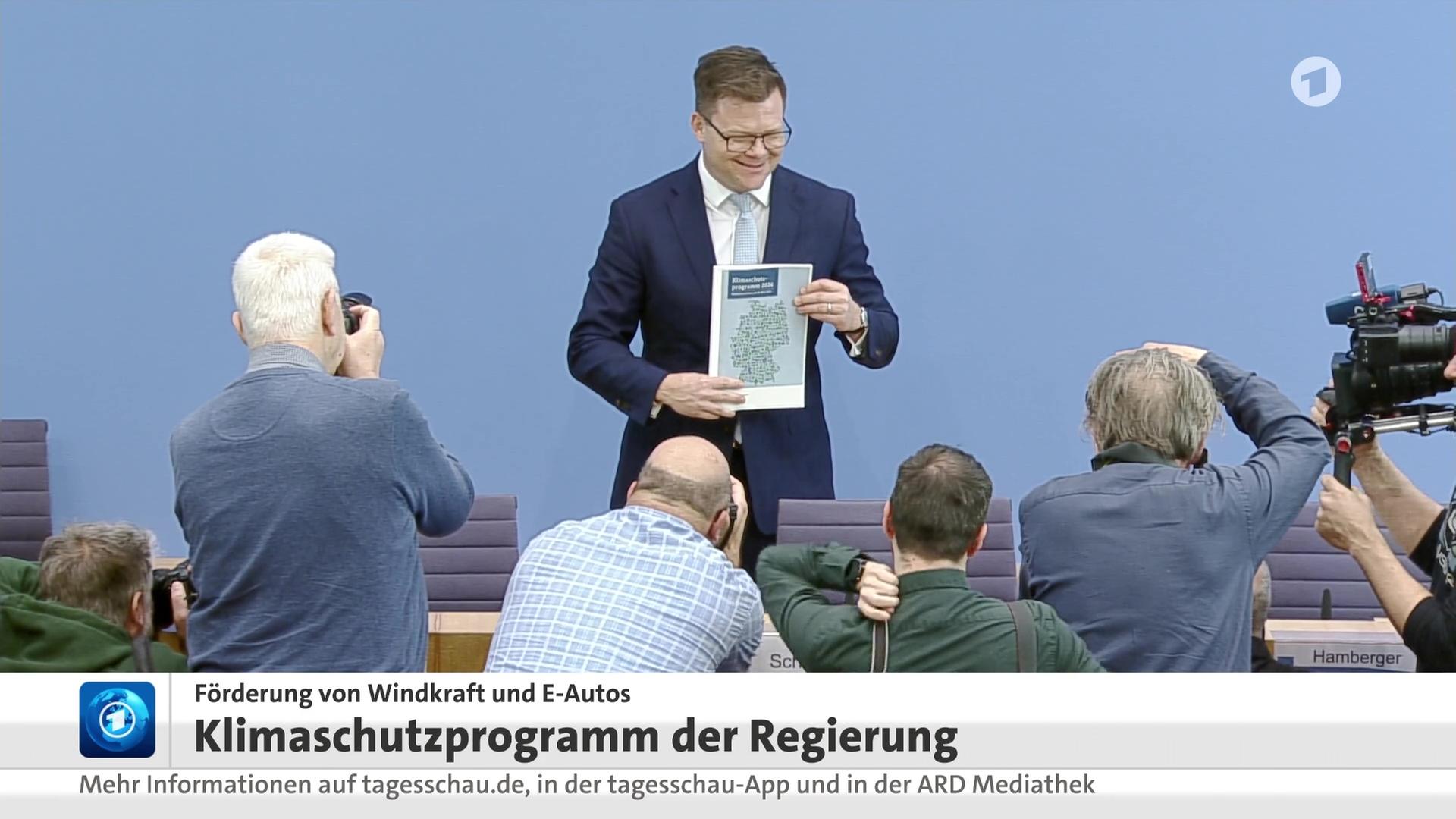 Sendungsbild | ARD-aktuell