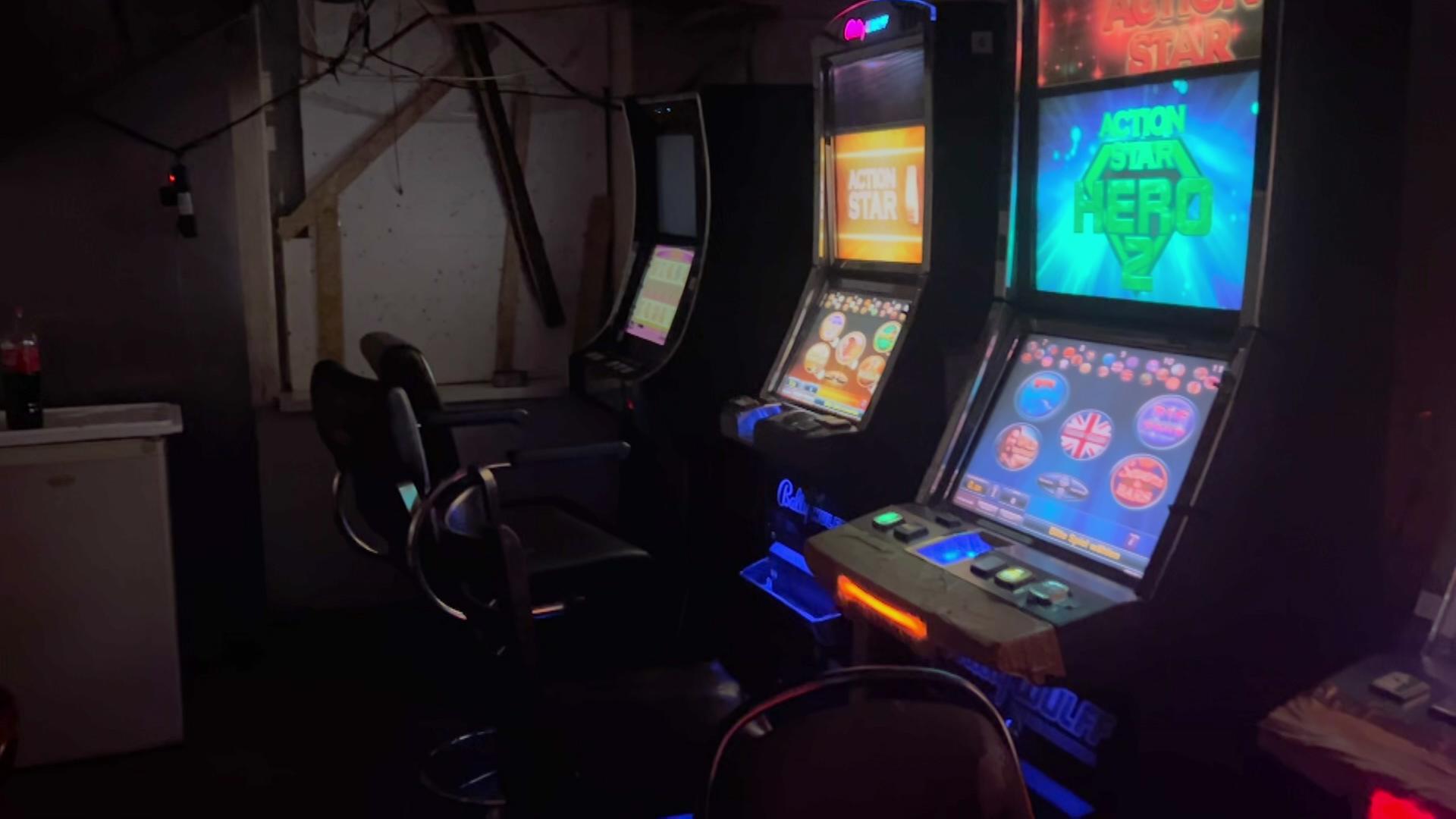 GlÃ¼cksspielautomaten | rbb