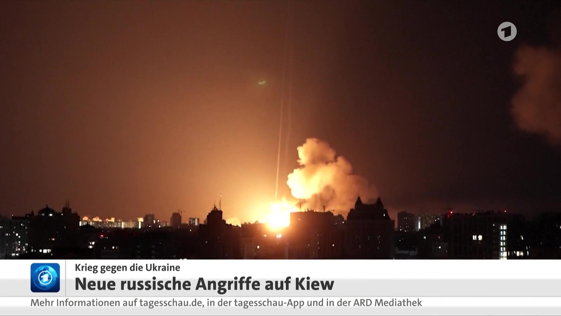 tagesschau in 100 Sekunden