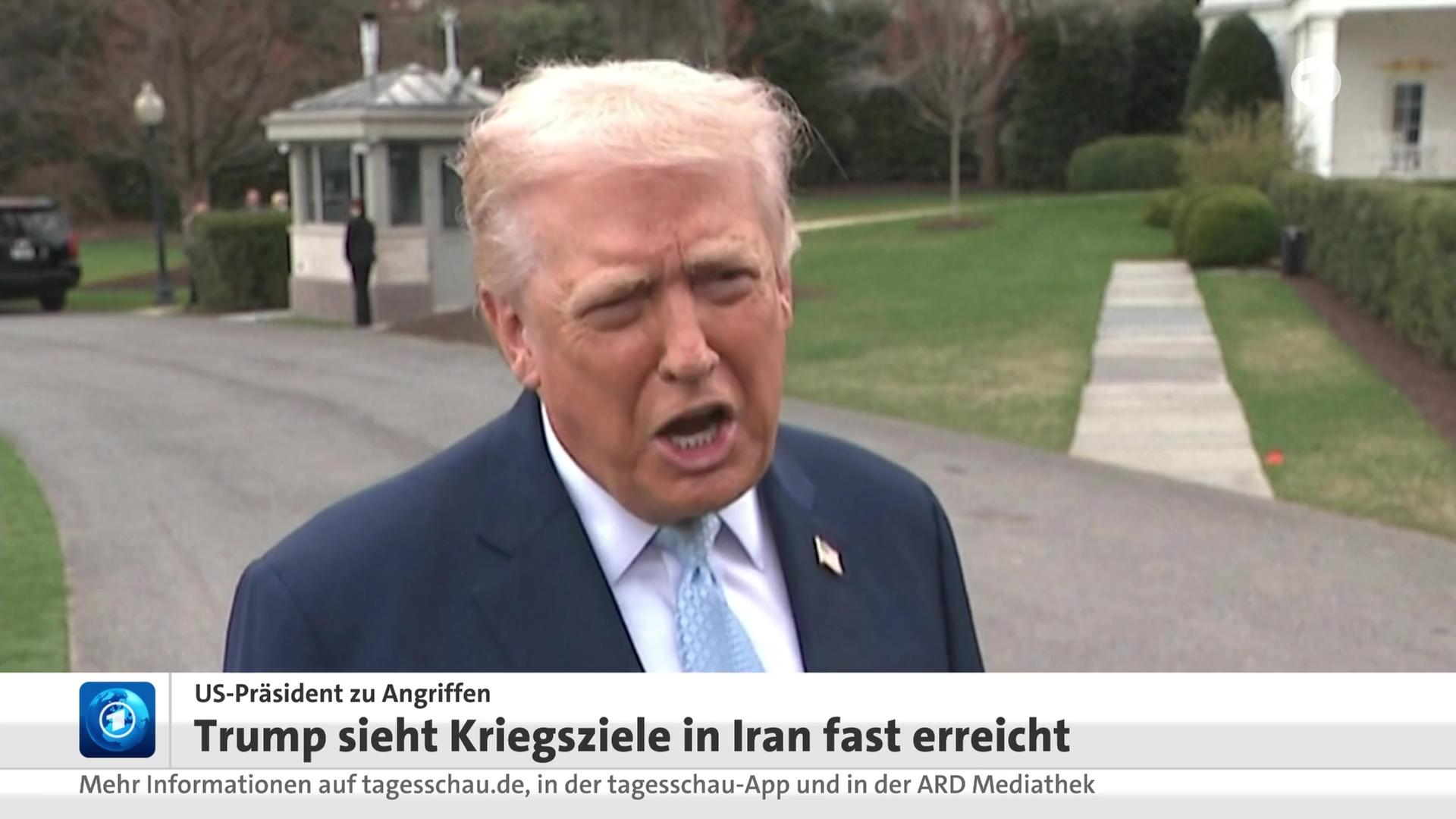 Sendungsbild | ARD-aktuell