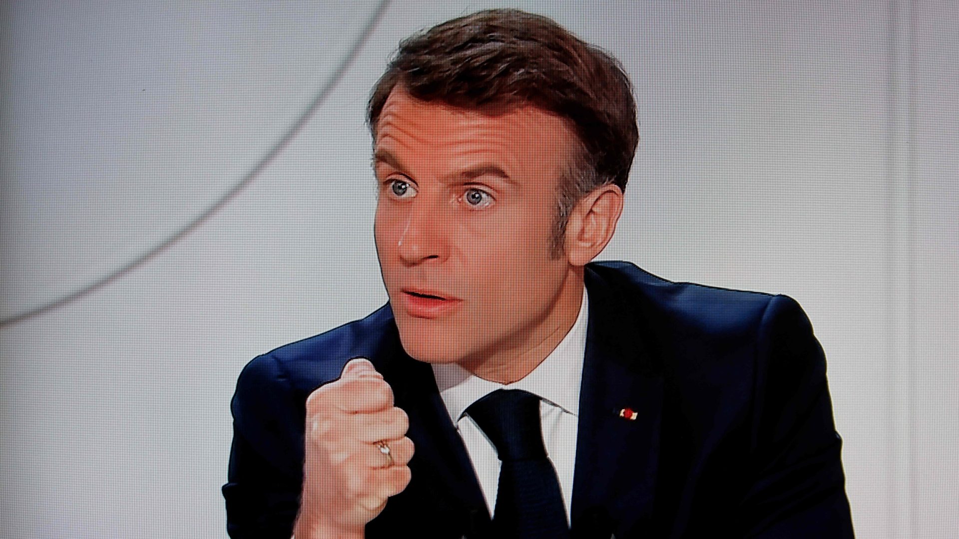 Emmanuel Macron
