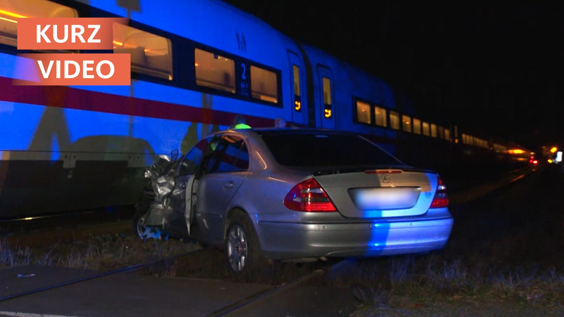 ICE-Unfall in Dortmund | Kurzvideo | tn | WDR