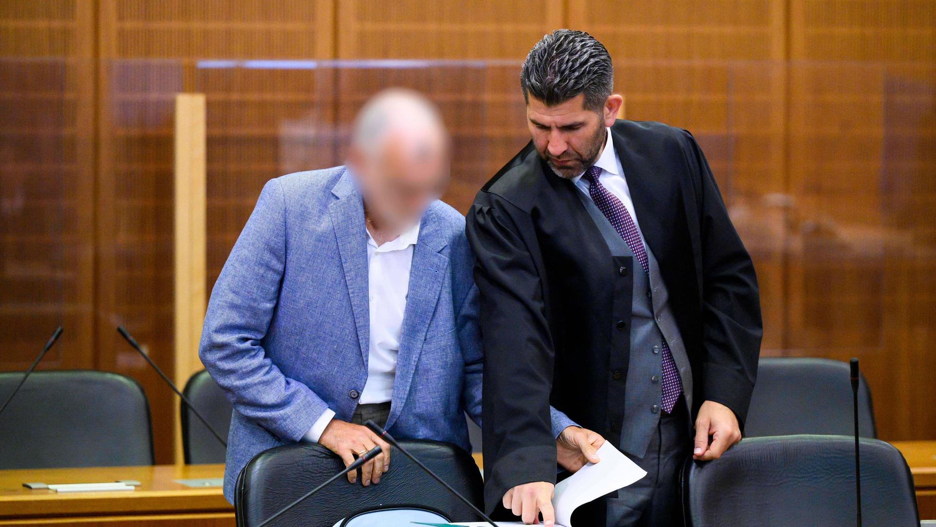 Vierjährige in Zahnarztpraxis gestorben: Narkosearzt steht wegen Mordvorwurfs erneut vor Gericht
