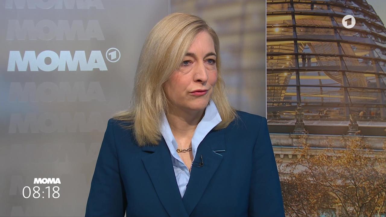 Nina Warken, CDU, Bundesgesundheitsministerin, zur "Allianz Postinfektiöse Erkrankungen"