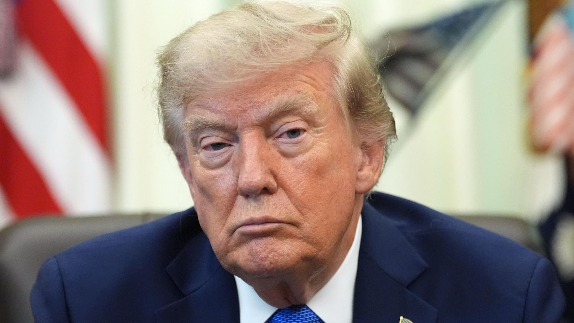 Trotz Supreme Court-Niederlage: Trump schränkt erneut Geburtsrecht ein