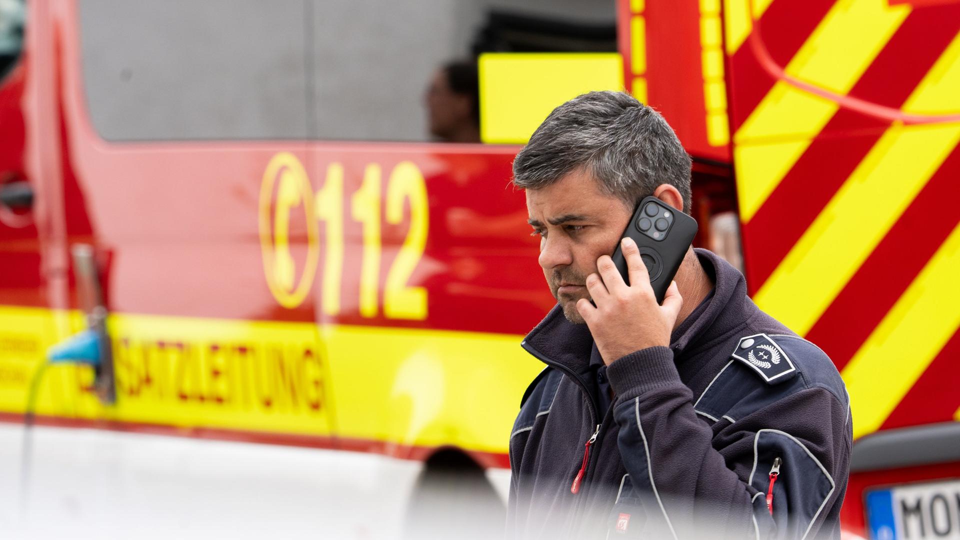 Feuerwehr-Einsatzleiter von Monschau zieht Bilanz