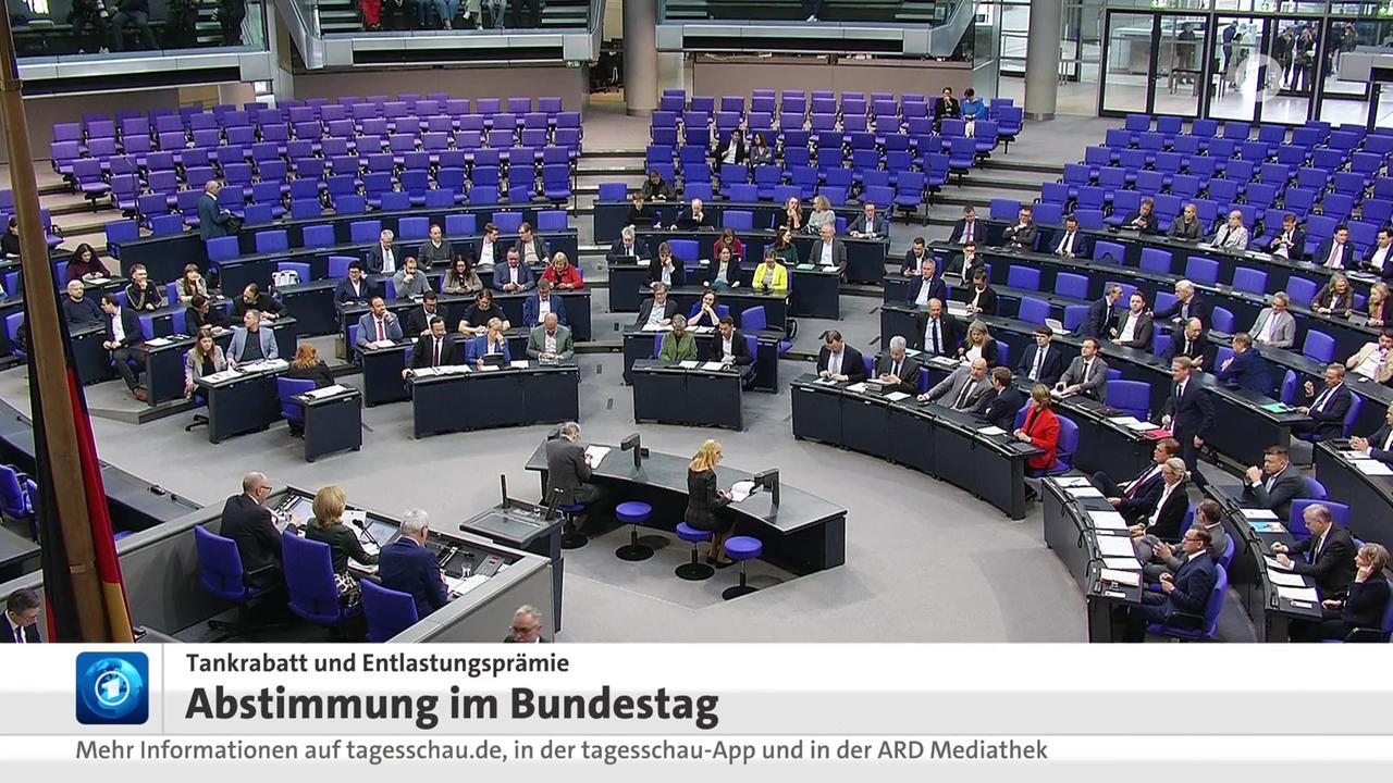 tagesschau in 100 Sekunden