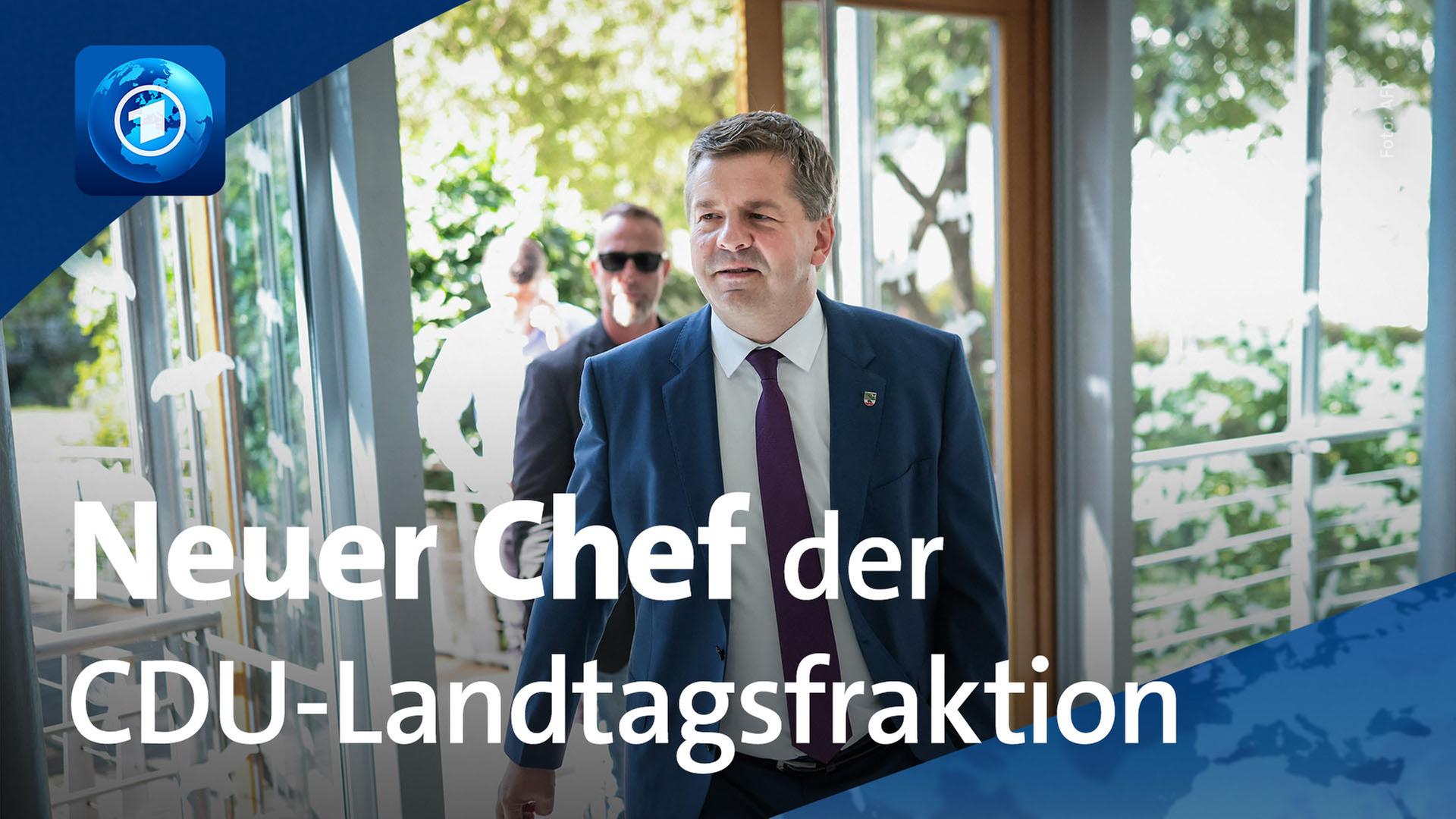 CDU Sachsen-Anhalt: Trotz Wahl bleiben kritische Stimmen gegen Schulze