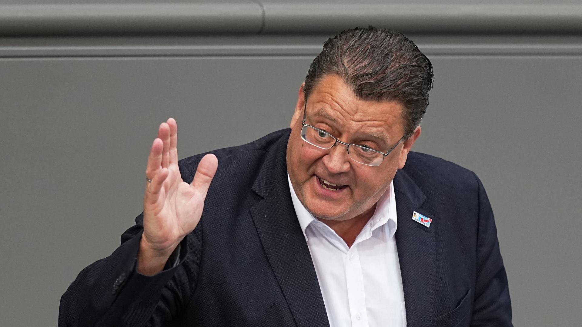 Immunität der AfD-Abgeordneten Brandner und Moosdorf aufgehoben