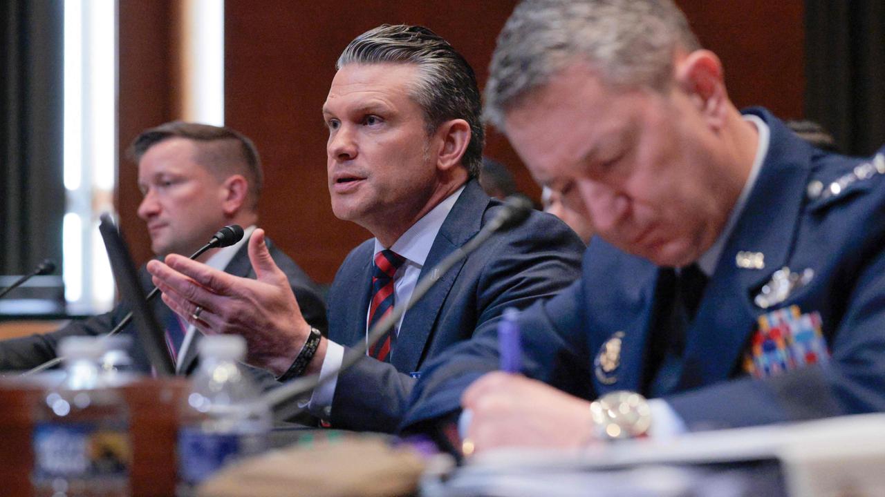 US-Verteidigungsminister verteidigt Pentagon-Ausgaben vor US-Kongress