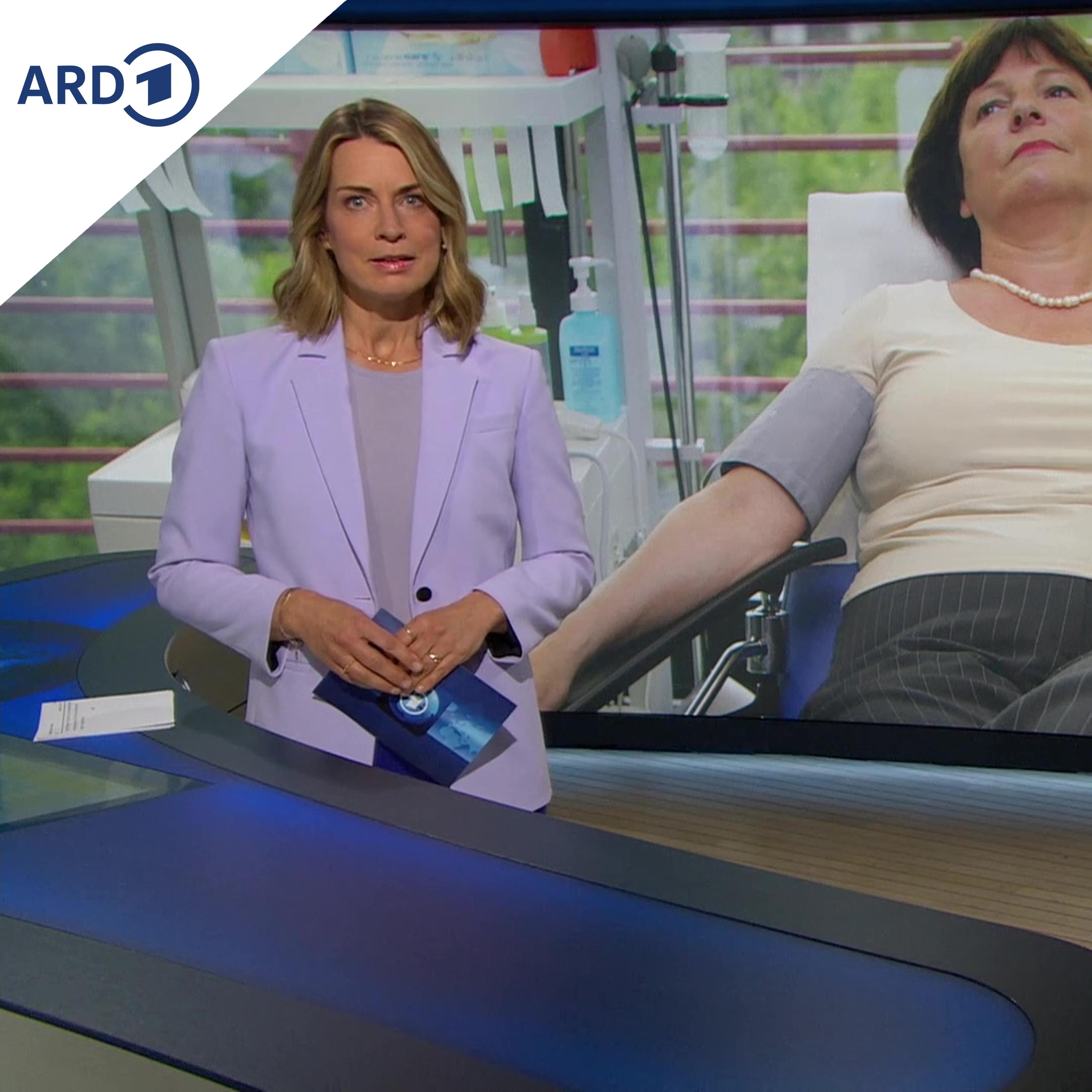 tagesthemen 22:15 Uhr, 28.04.2026 episode artwork