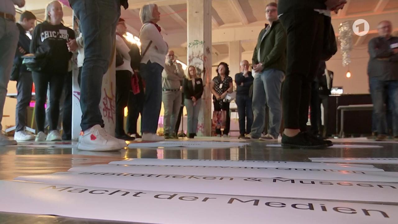 MDR fragt: Wunsch der Bürger nach mehr Demokratie