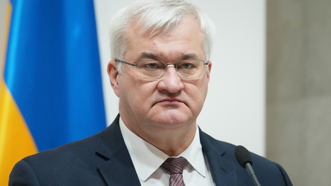 Streit um Druschba-Pipeline: Ukraine wirft Ungarn und Slowakei Erpressung vor