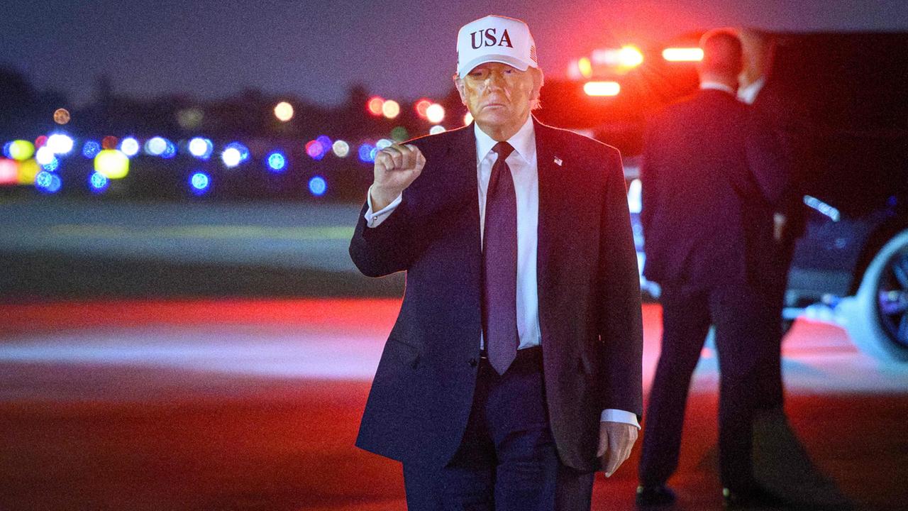 Nahost: US-Medien: Auch USA an Angriff gegen Iran beteiligt