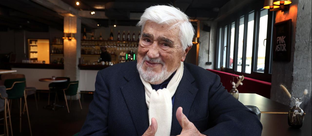 Mario Adorf