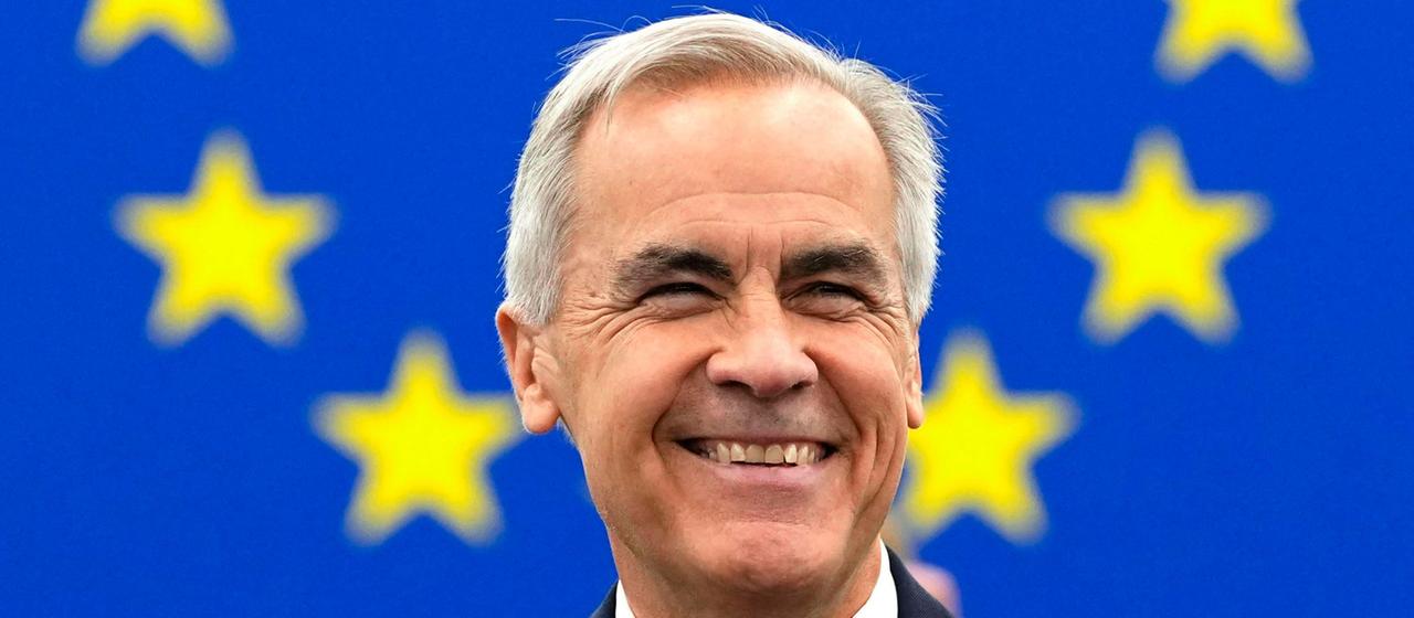 Mark Carney