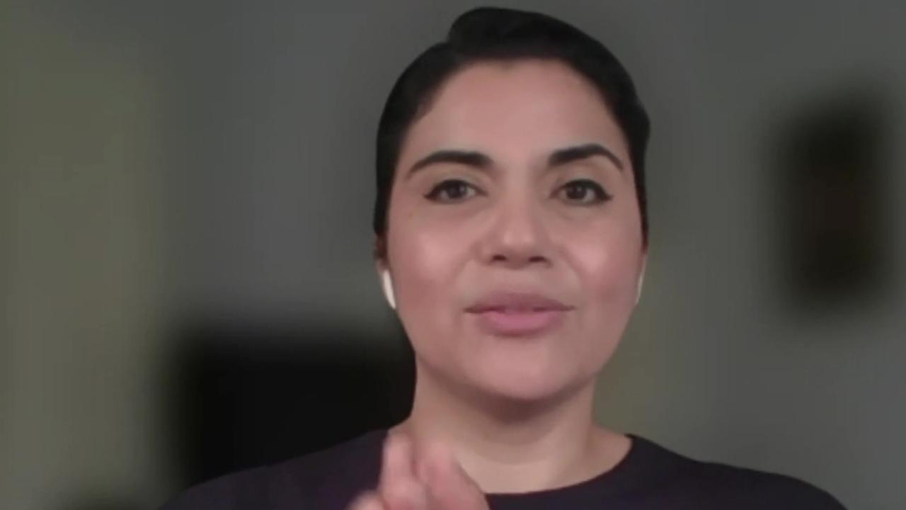 Katja Muñoz, KI-Expertin Deutsche Gesellschaft für Auswärtige Politik, zu KI und Demokratie