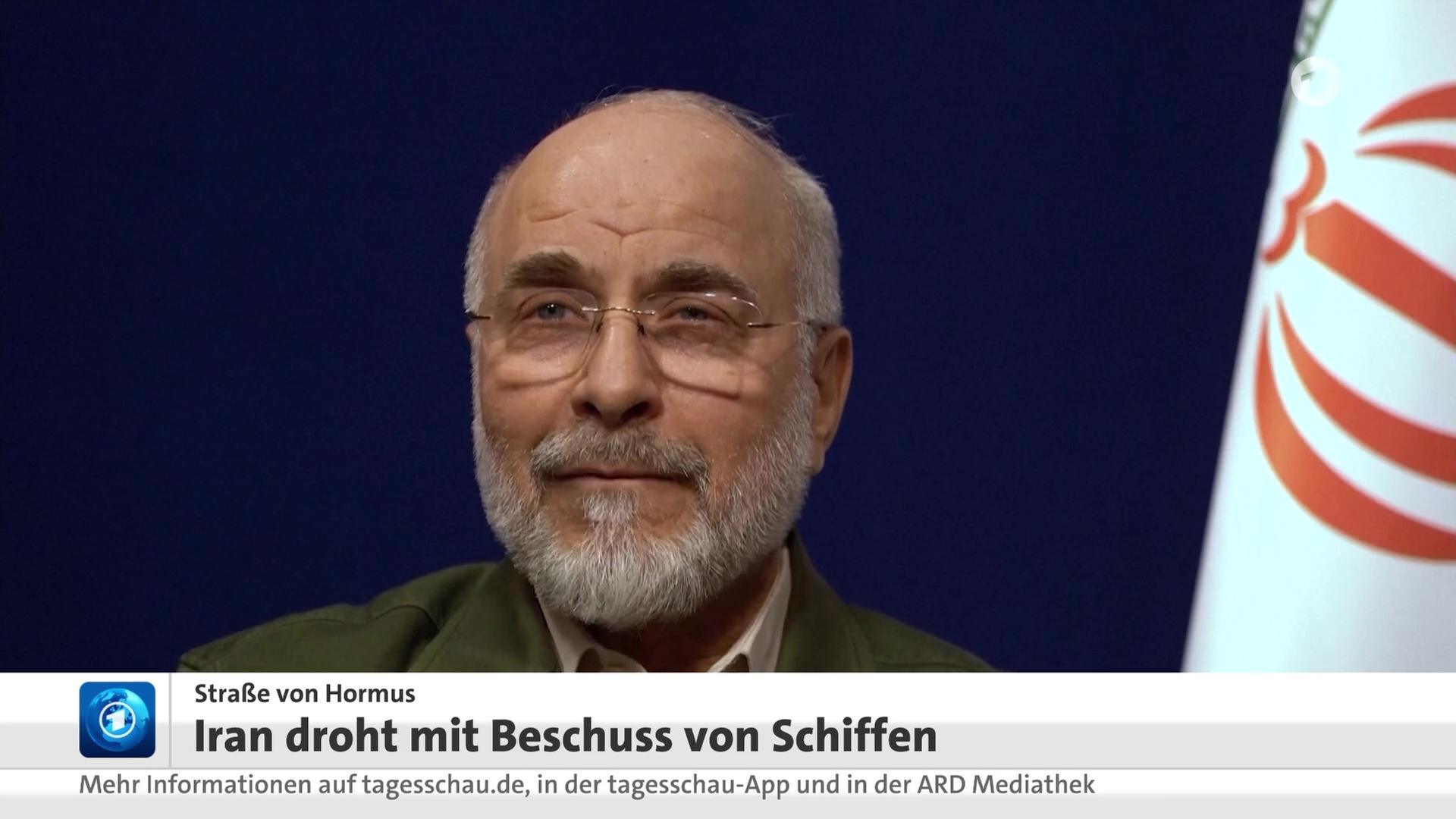 Sendungsbild | ARD-aktuell