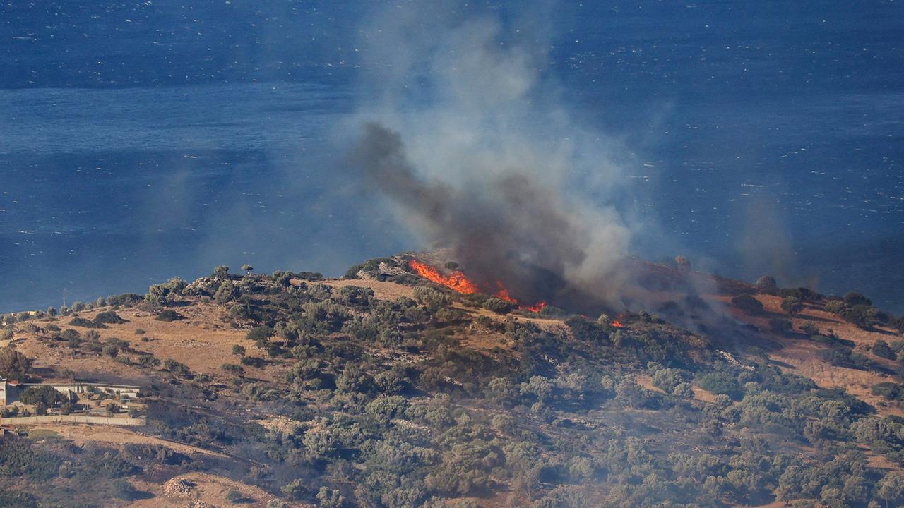 tagesschau: Frankreich und Spanien melden leichte Entspannung bei Waldbränden
