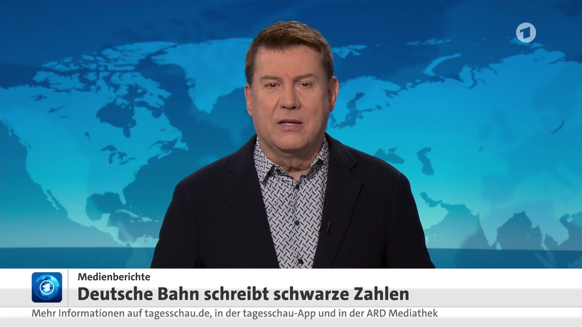 tagesschau in 100 Sekunden