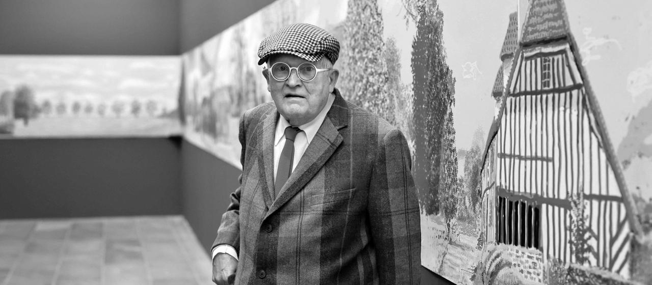 David Hockney