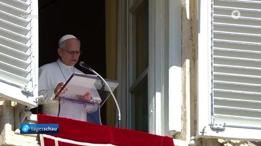 Papst Leo XIV. unterzieht sich Lungenoperation