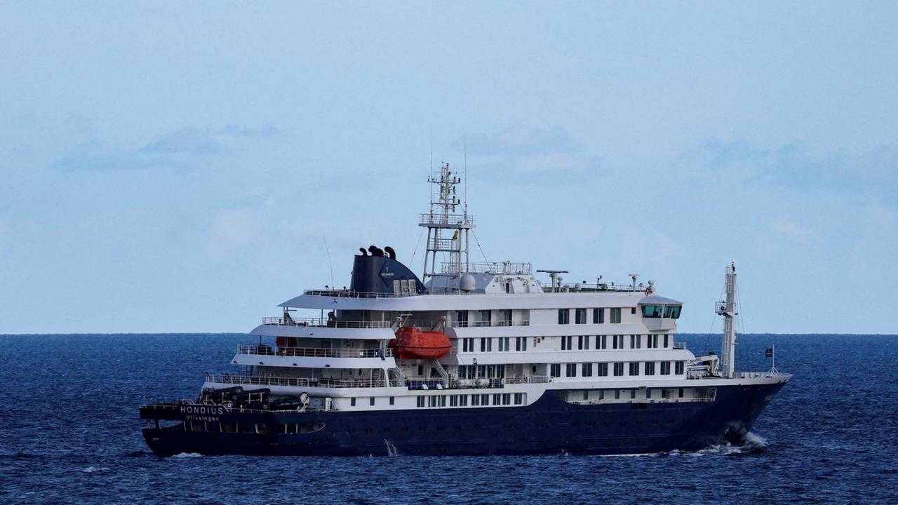 Hantavirus auf Kreuzfahrtschiff: Französin in kritischem Zustand