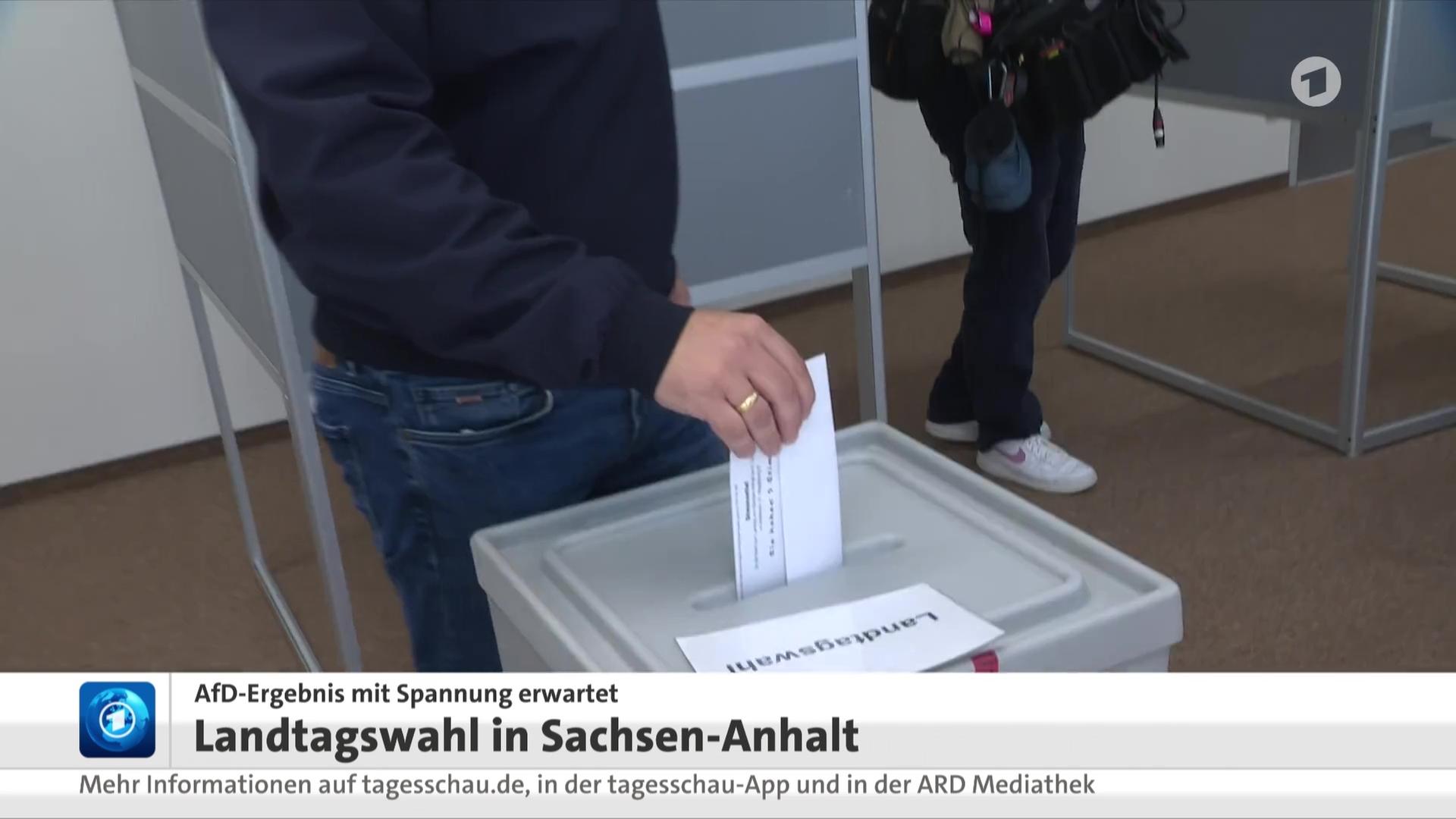 tagesschau in 100 Sekunden