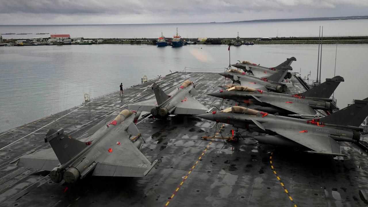 Hintergrund: Wie realistisch ist ein europäischer Atomschirm?