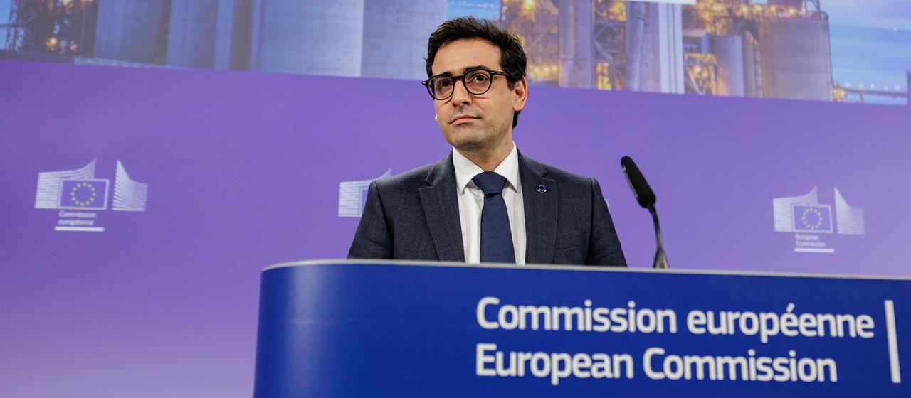 Stéphane Séjourné