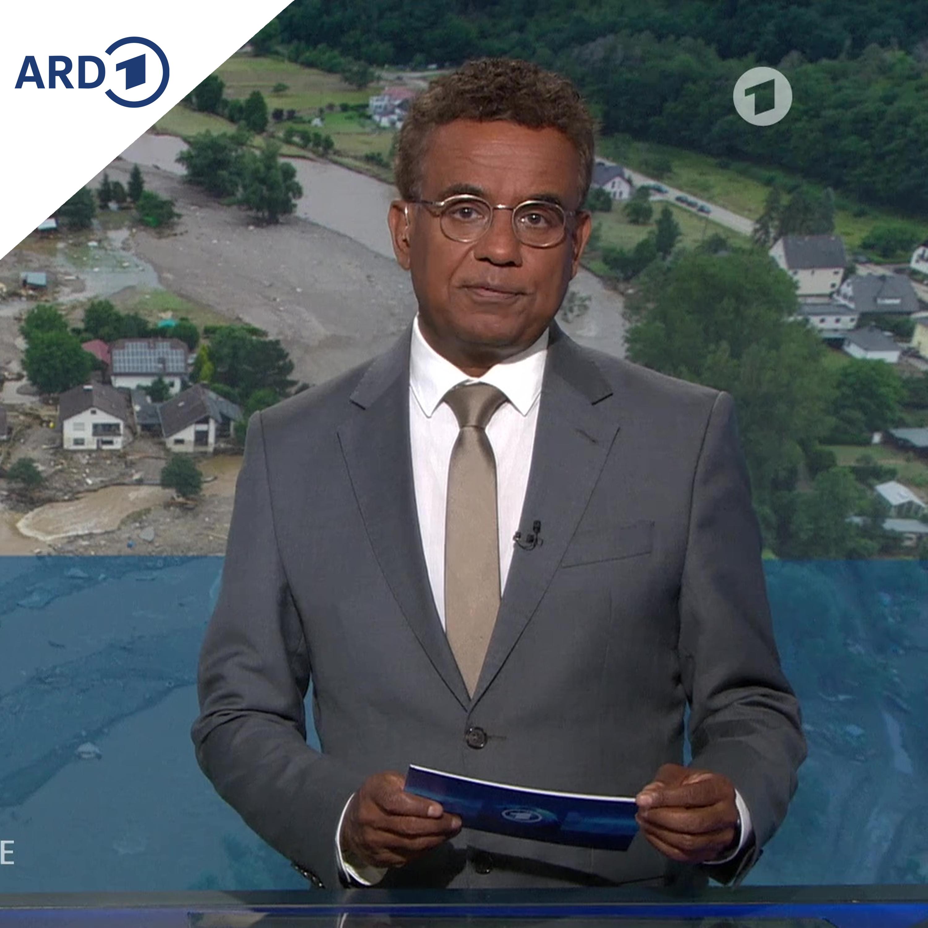 tagesschau in Einfacher Sprache 19:00 Uhr, 14.07.2026