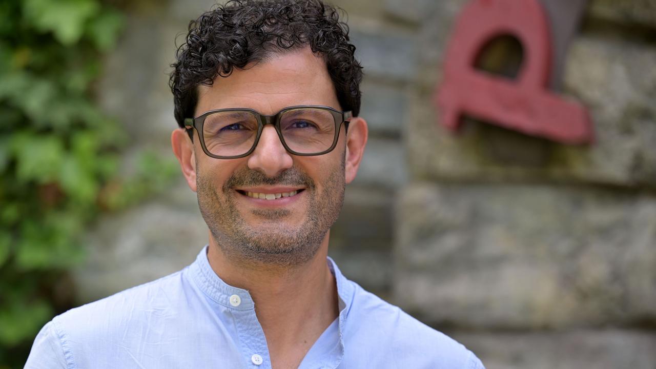 Luigi Pantisano: Auftrag mit schwierigem Auftakt Luigi Pantisano: Auftrag mit schwierigem Auftakt