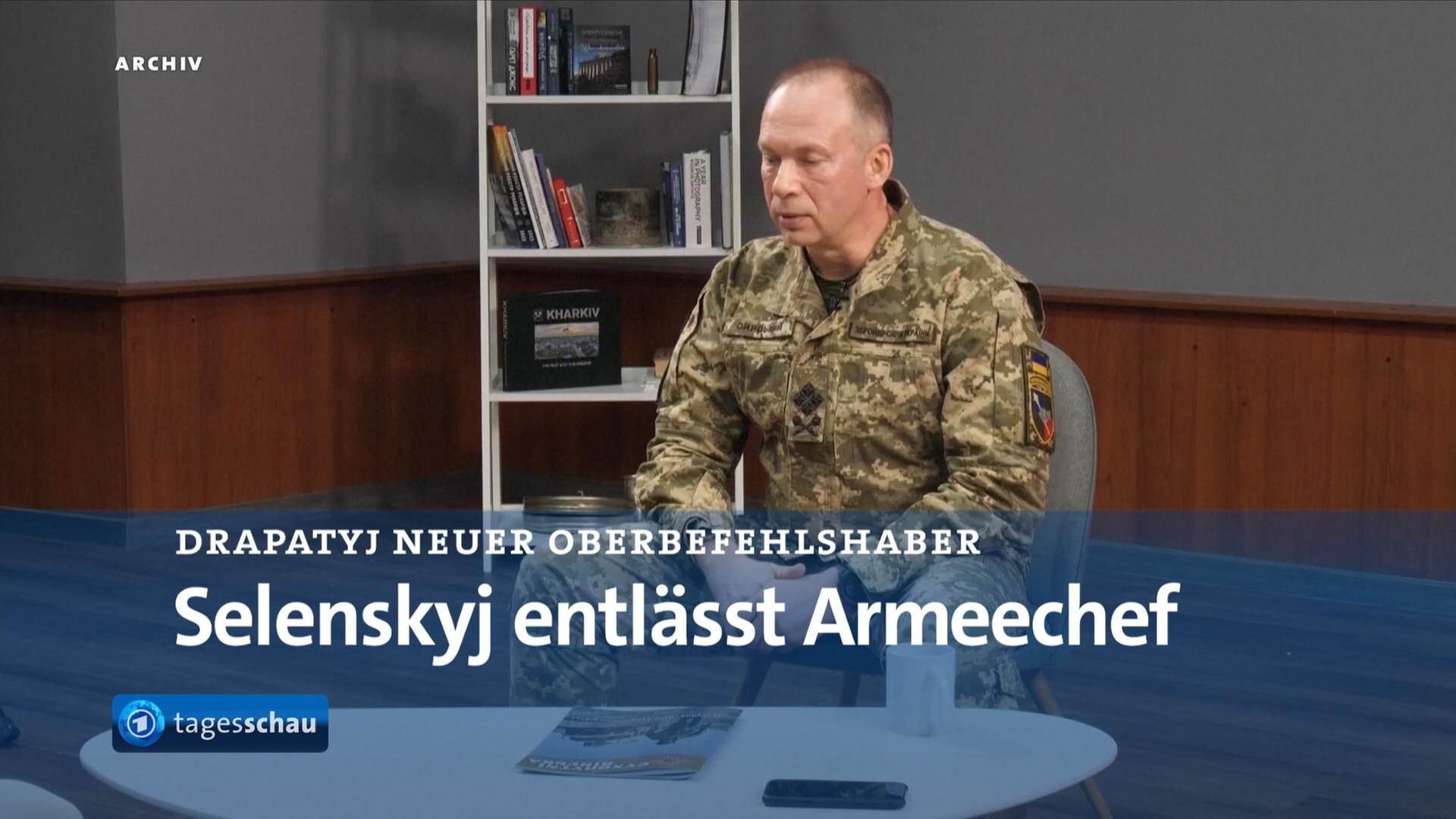 tagesschau in 100 Sekunden