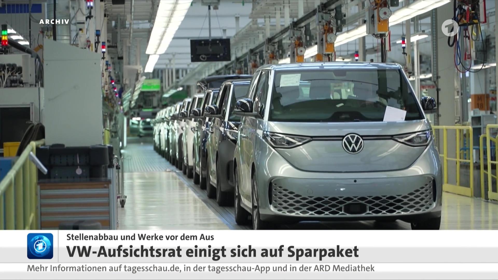 tagesschau in 100 Sekunden