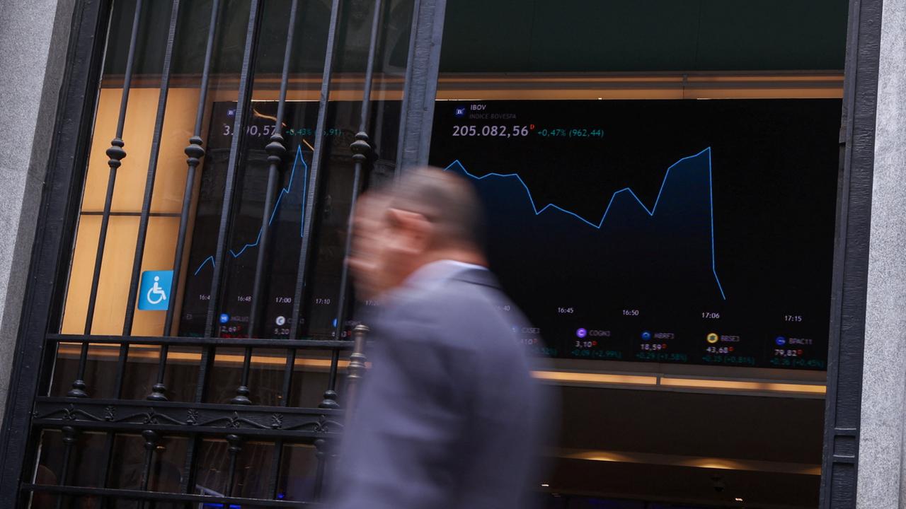 Brasiliens Kapitalmärkte stürzen ab