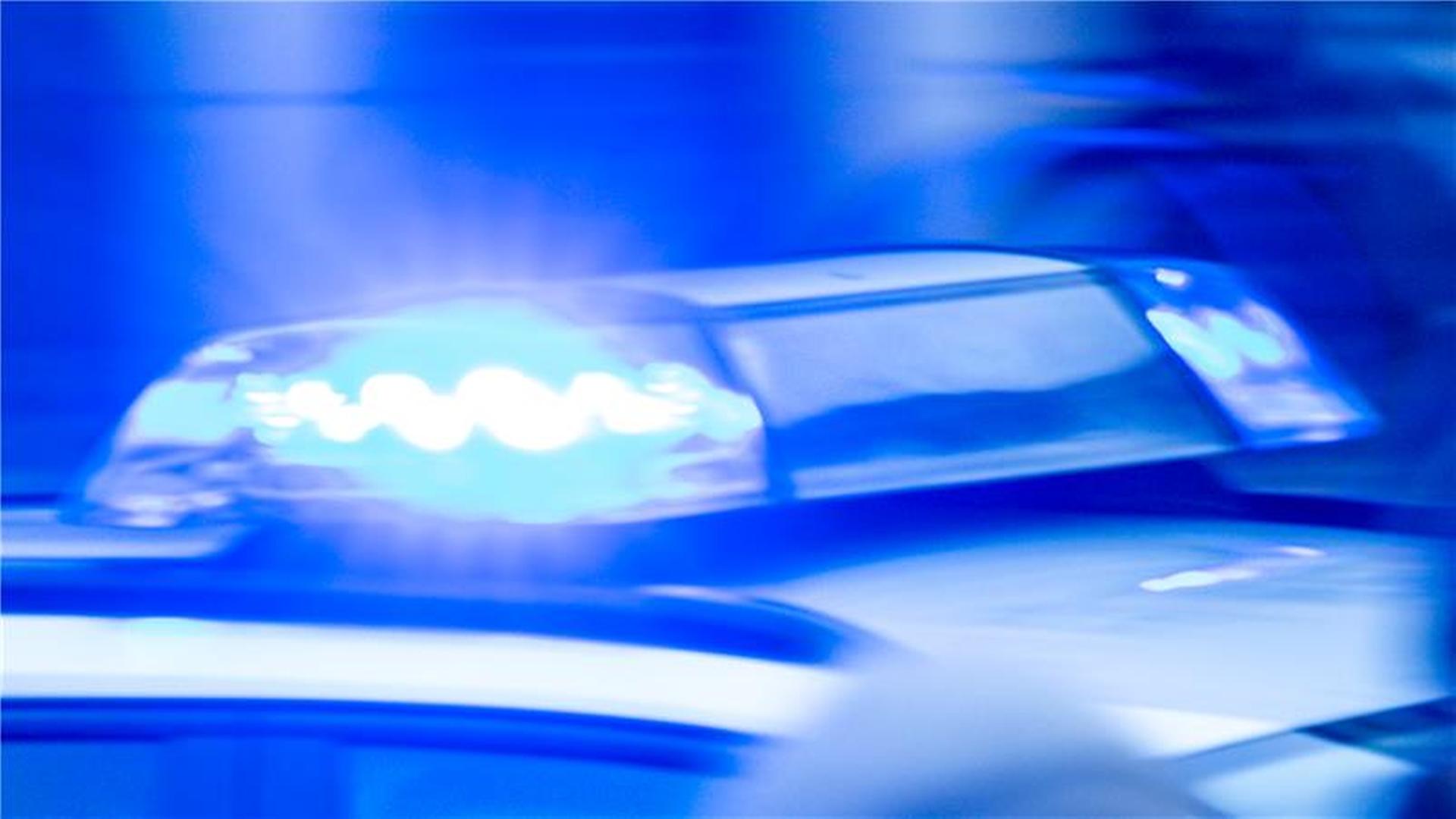 Illegales Autorennen in Lünen - Frau schwer verletzt