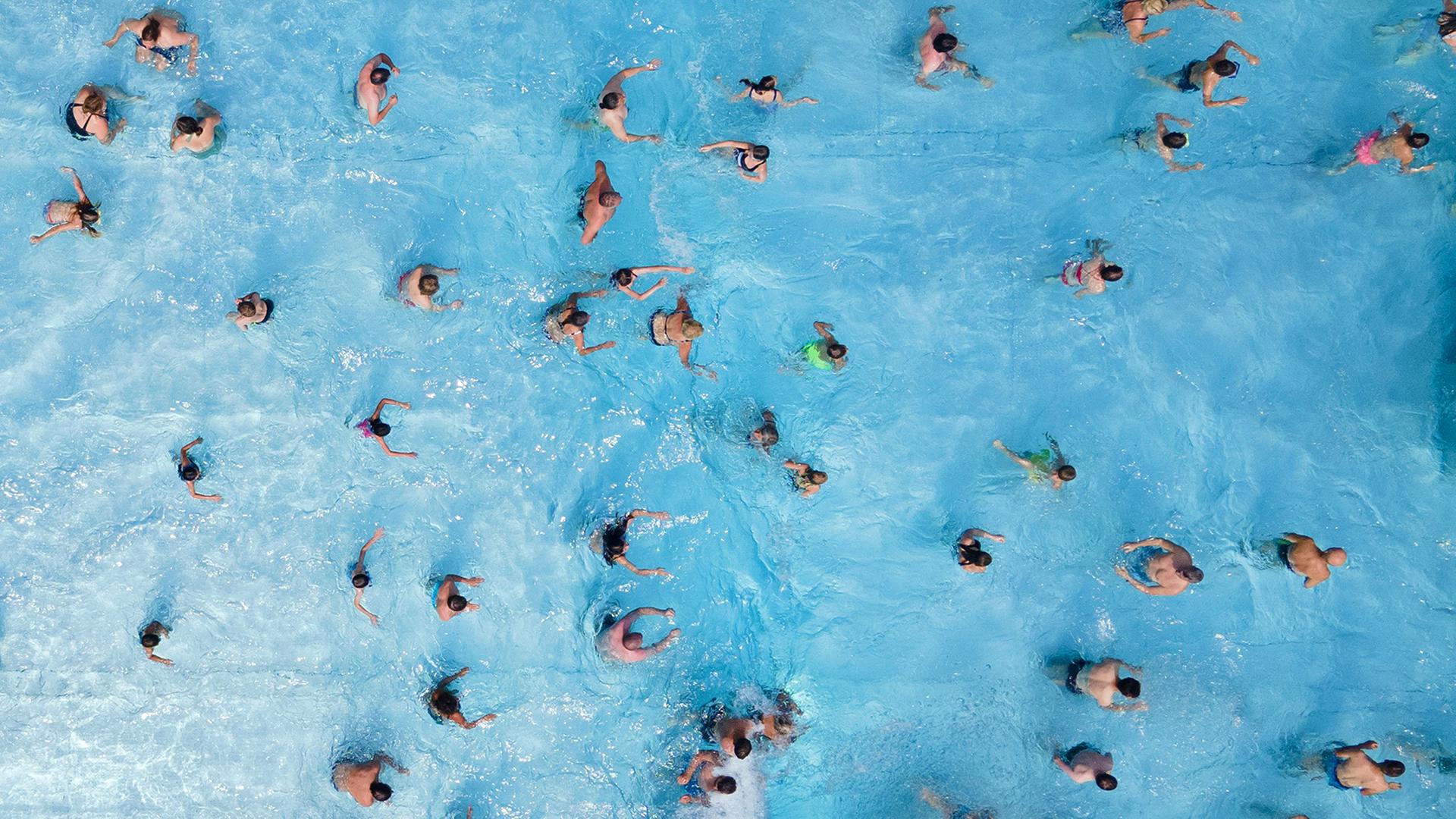Schwimmbad-Preise sind überdurchschnittlich gestiegen Schwimmbad-Preise sind überdurchschnittlich gestiegen