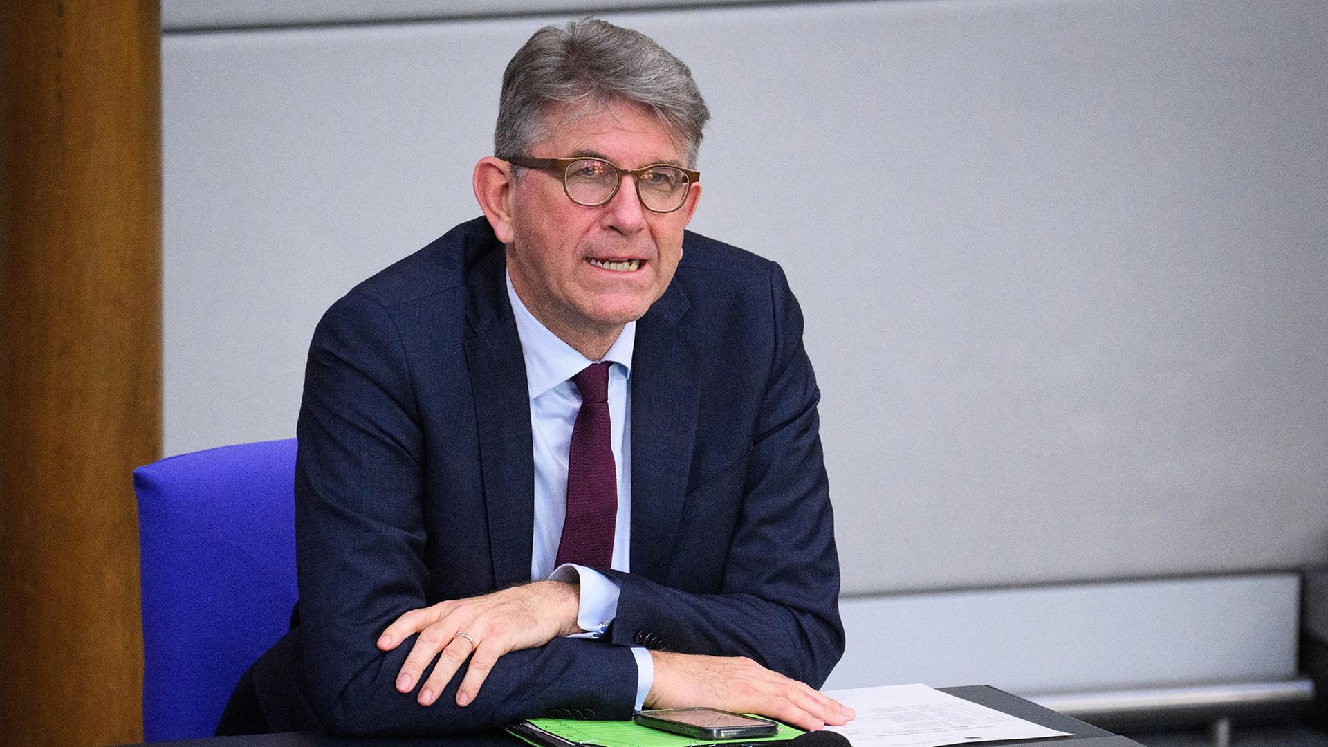 Wolfram Weimer | Bernd von Jutrczenka/dpa