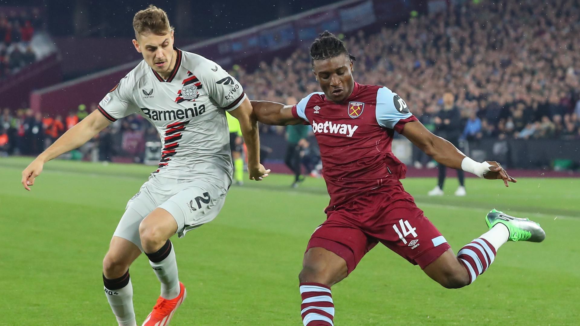 Ist Bayer Leverkusen noch in der Europa League?