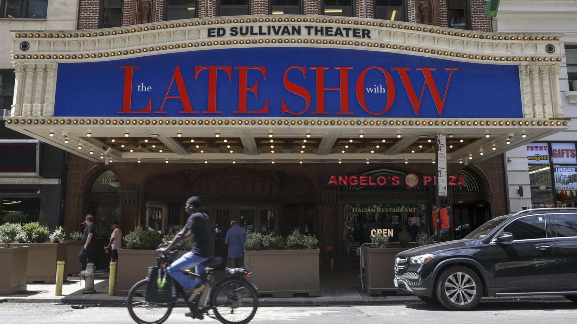 Nach TV-Aus für Colbert: Müssen weitere Late-Night-Stars zittern?