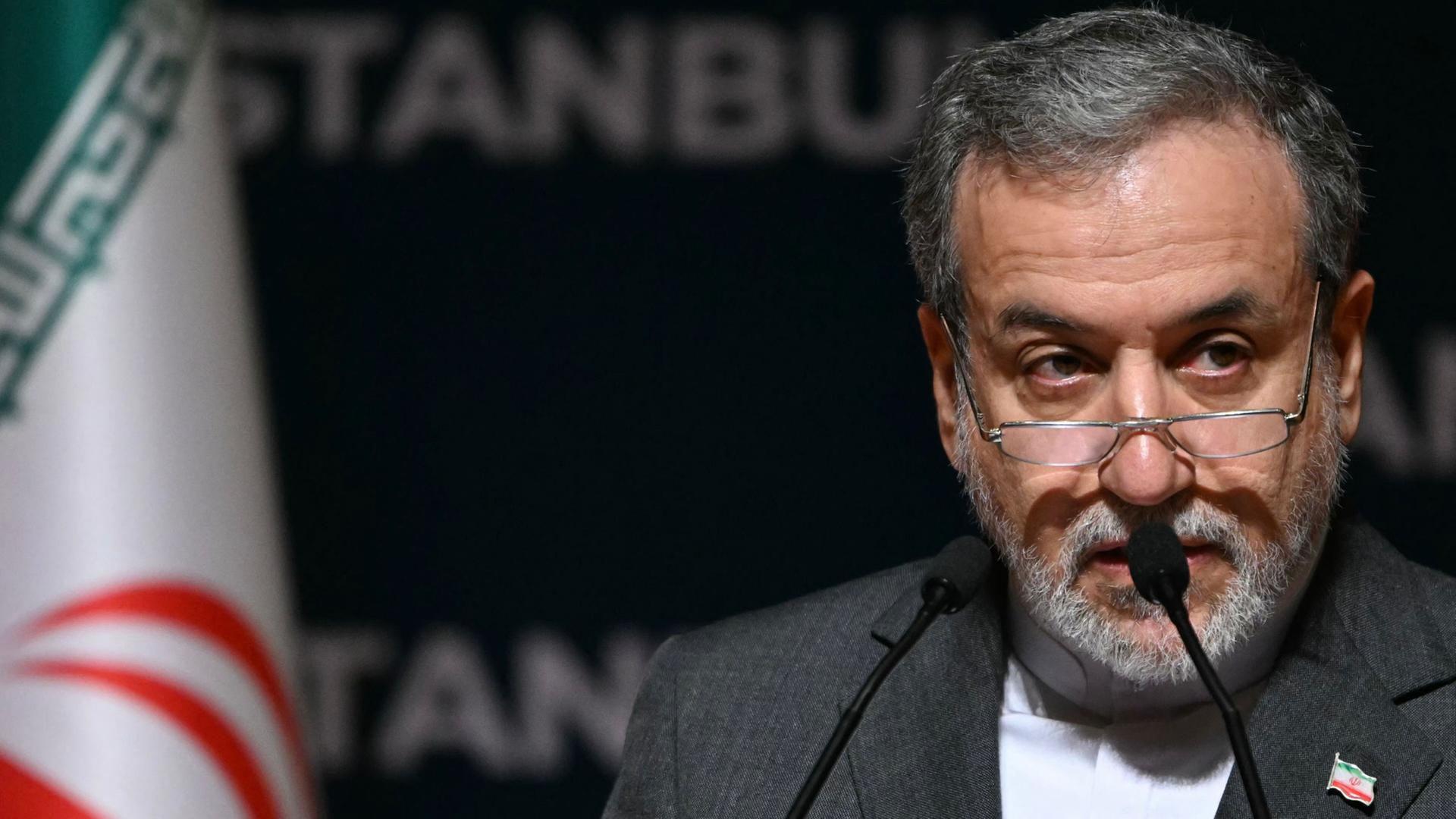 Abbas Araghtschi | AFP