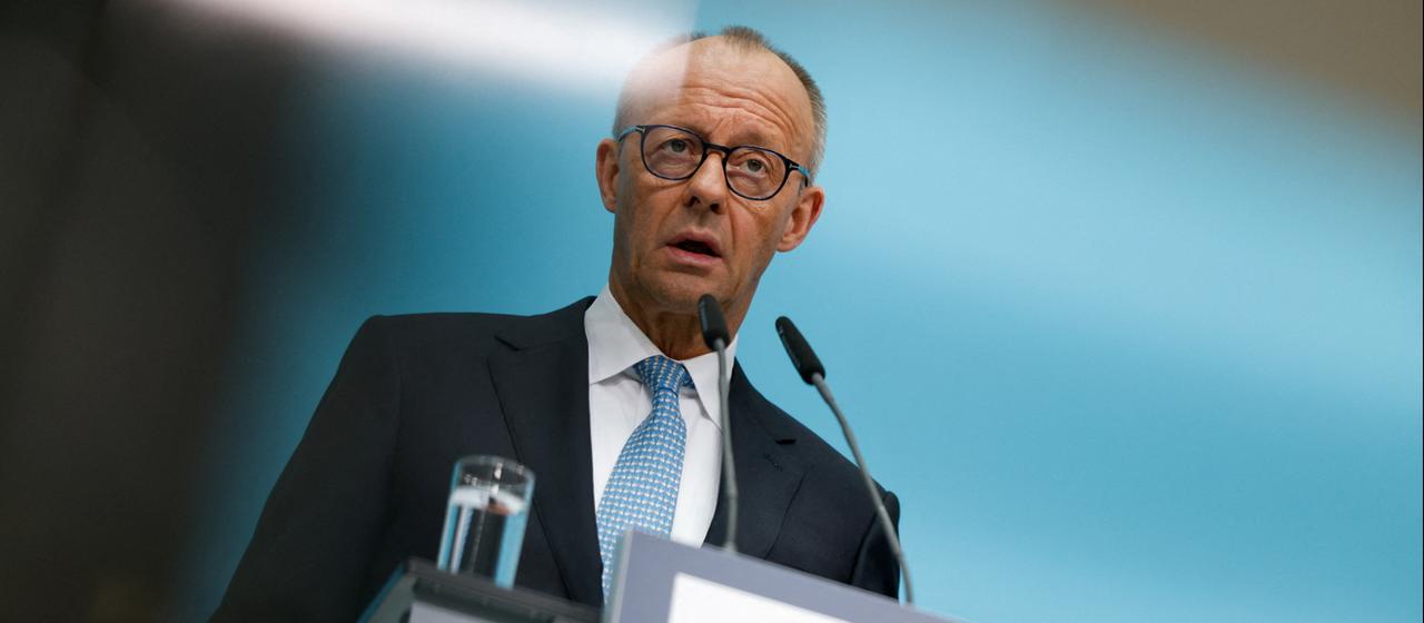 Friedrich Merz